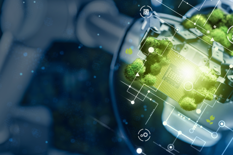 How Technology Supports Sustainable Development