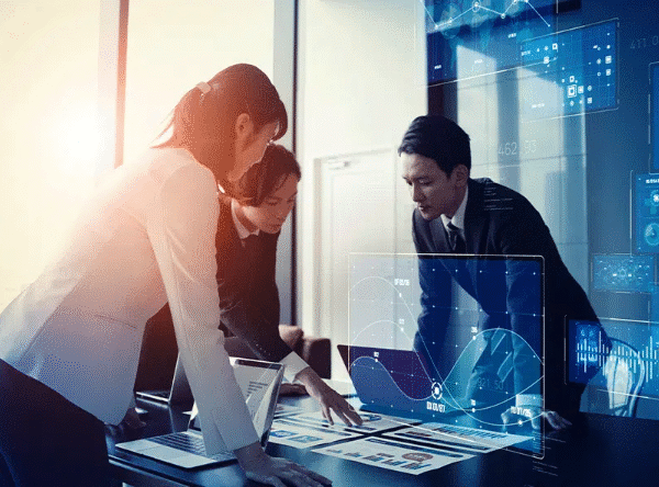 How Businesses Benefit From Digital Transformation