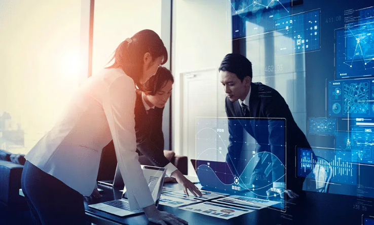 How Businesses Benefit From Digital Transformation