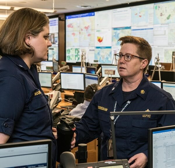 strategic vision for authority mapping