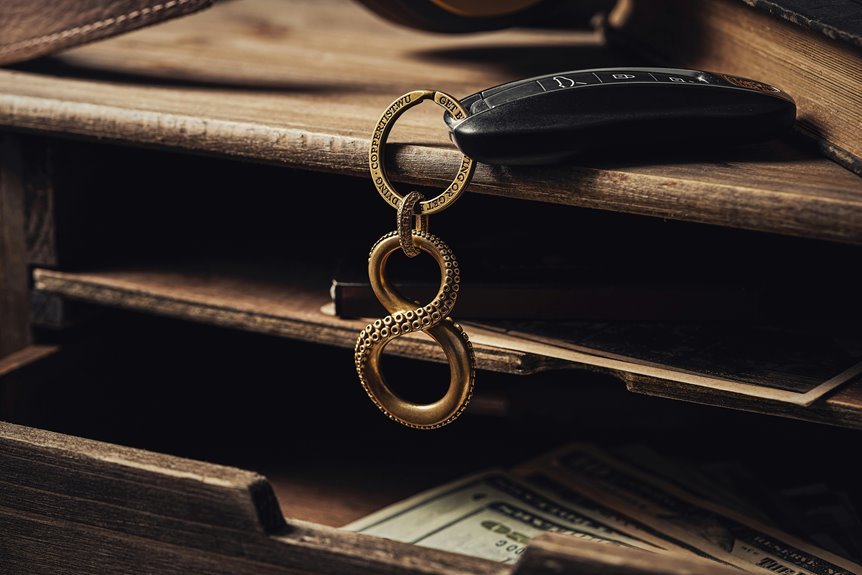 zenith signal desk infinity