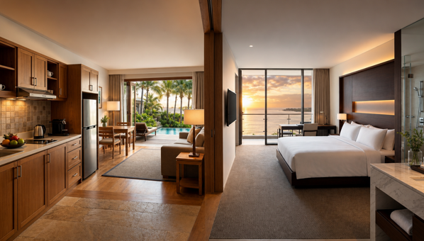 Timeshare vs. Hotel Stays: The Real Math Behind Long-Term Vacation Value