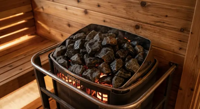 What an Electric Sauna Heater Costs to Run Each Month